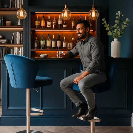 Stride Modern Stool