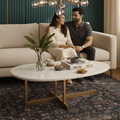 Barkstone Modern Center Table For Living Room