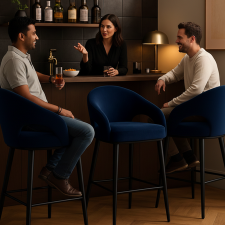 Brio Modern Stool