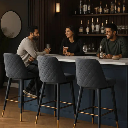 Axis Modern Stool