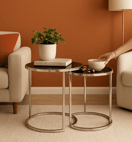 Veya Modern Coffee Table for Living Room
