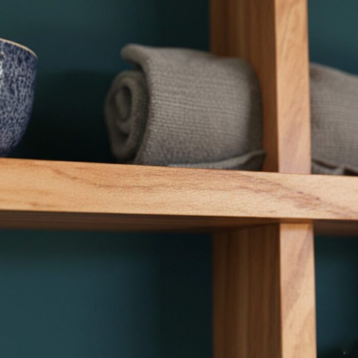 Reno Modern Wall Shelf for Living Room & Bedroom Decor
