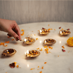 Sacred Diya Set of 6
