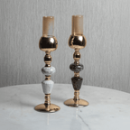 Regal Glow Trio Candle Holder - Set of 3