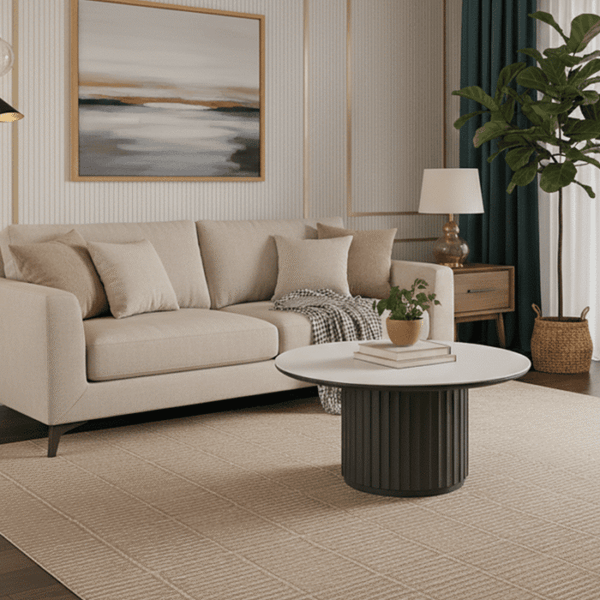 Nexa Modern Coffee Table for Living Room