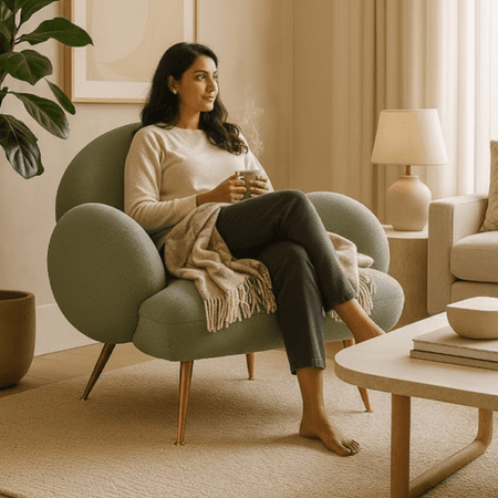 Nestle Lounge Chair
