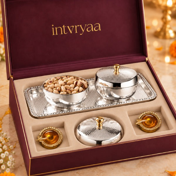 Silver Indulgence