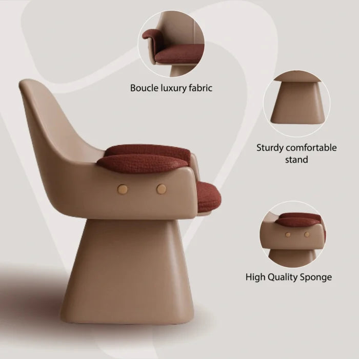 Cavo Modern Lounge Chair