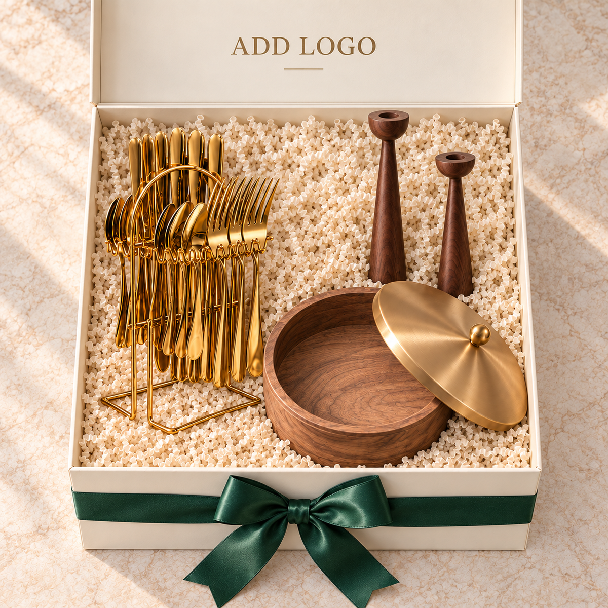 Signature Dining Hamper luxury corporate gift hamper