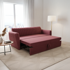 Dualnest Convertible Sofa Cum Bed Modern Multi Functional Sofa Bed
