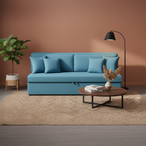 Cloudflip Sofa Cum Bed Modern Convertible Sofa Bed