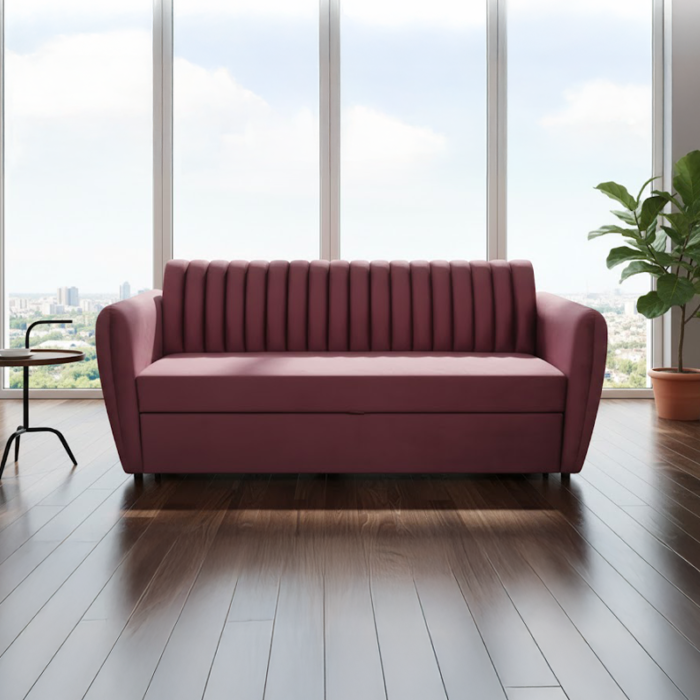 Dualnest Convertible Sofa Cum Bed Modern Multi Functional Sofa Bed