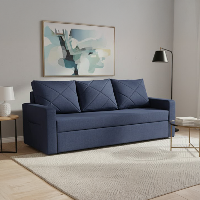 Nestease Sofa Sleeper Modern Convertible Sofa Cum Bed