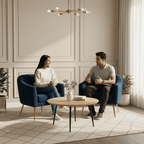 Shella Modern Lounge Chair