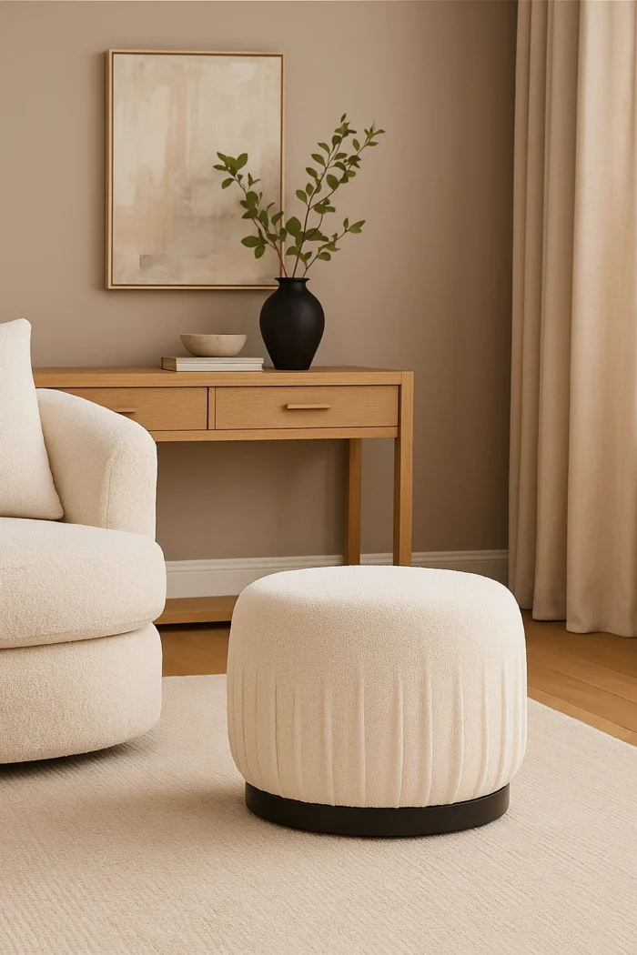 Luxe Ottoman - Image 3