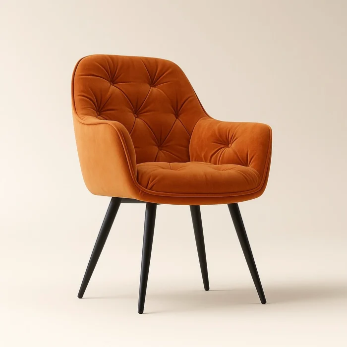Tufto Chair - Image 3