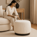 Luxe Ottoman