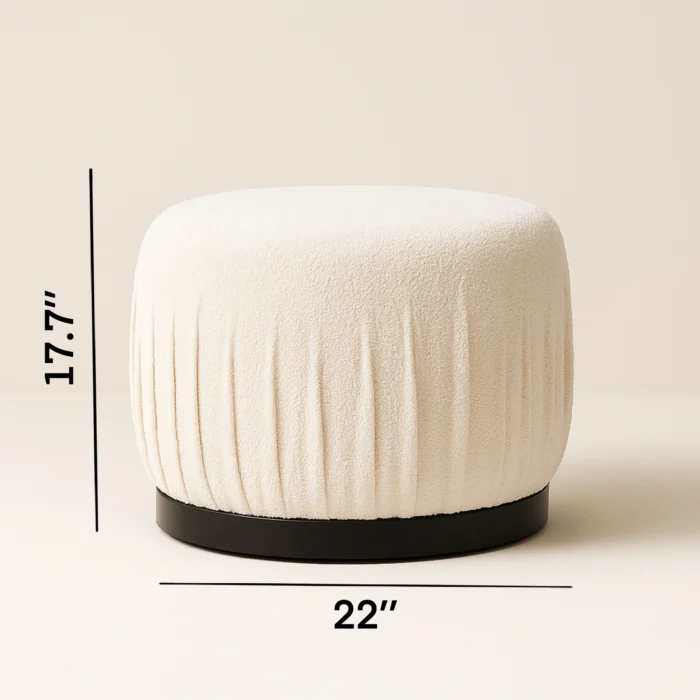 Luxe Ottoman - Image 7