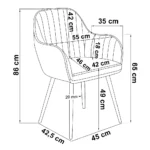 Astra Chair - Image 4