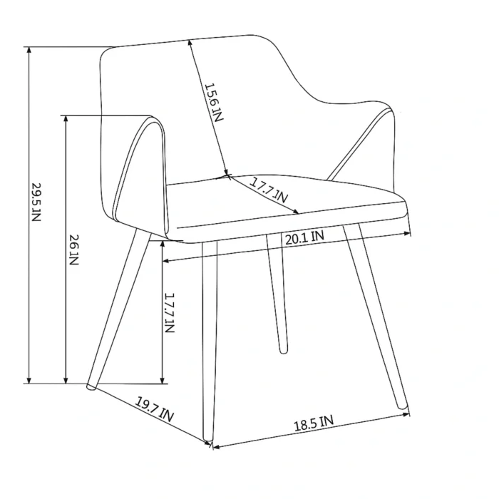 Evo Chair - Image 2