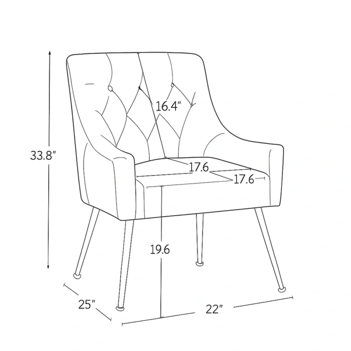 Arlo Chair - Image 23