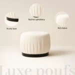 Luxe Ottoman - Image 8