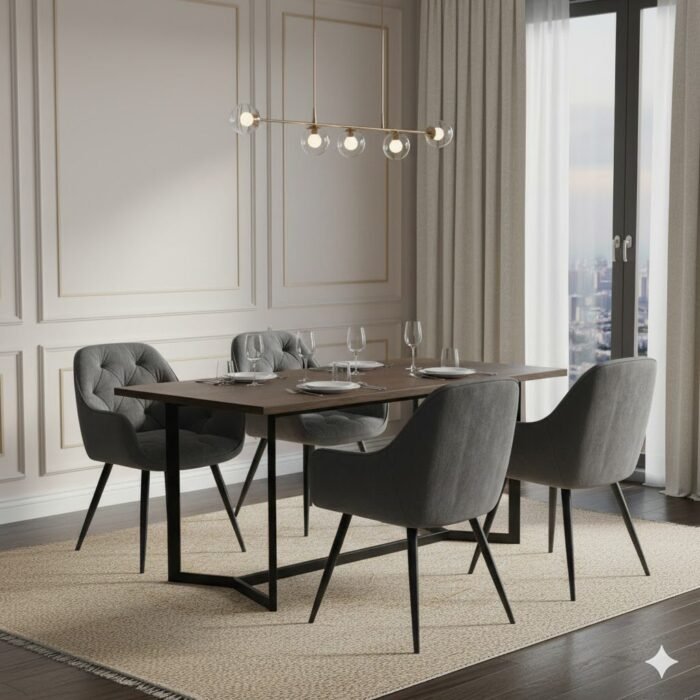 Tufto Chair - Image 2