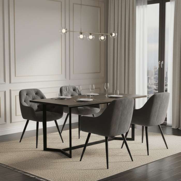 Tufto Chair - Image 1