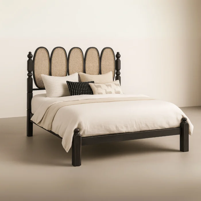 Halsten Bed - Image 3