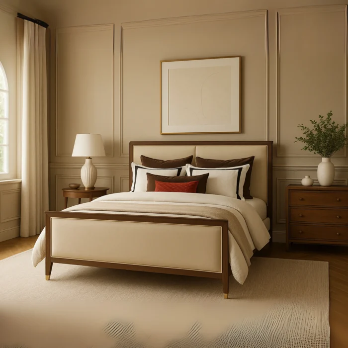 Linn Bed - Image 1