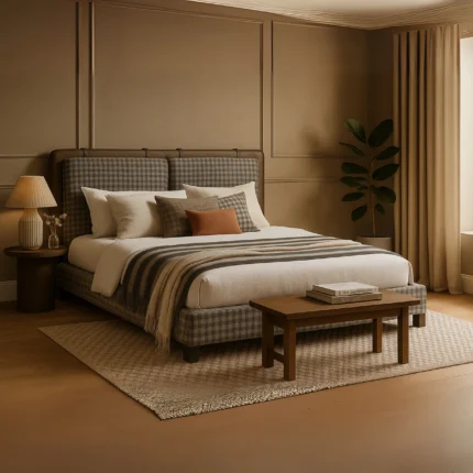 Backtrack Bed
