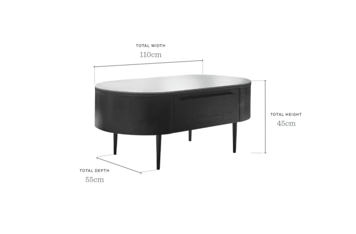 Kairo Coffee Table - Image 4