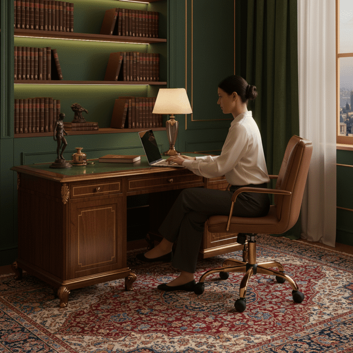 Orrin Chair - Image 1