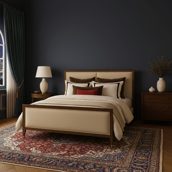 Linn Bed - Image 1