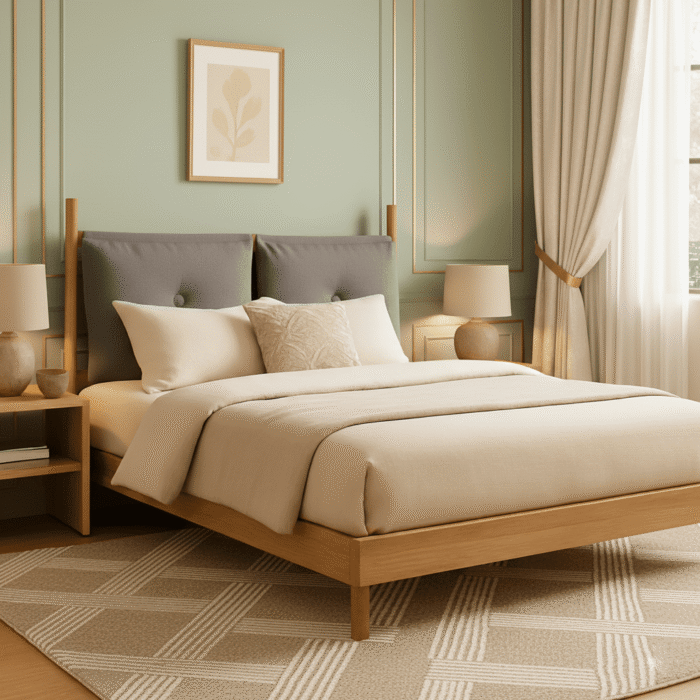 Ode Bed - Image 1