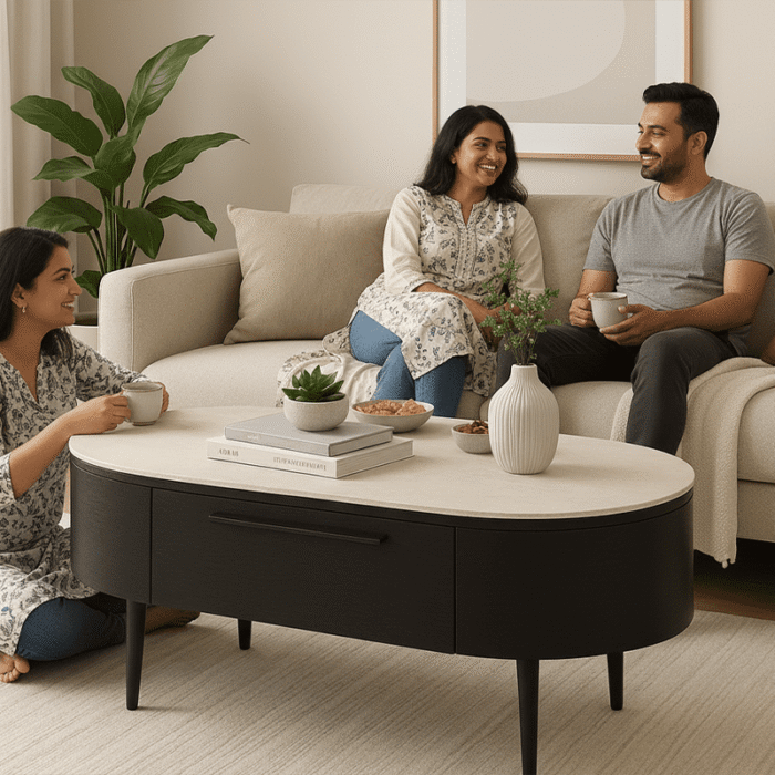 Kairo Coffee Table - Image 1