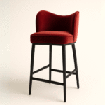 Crest Stool - Image 5