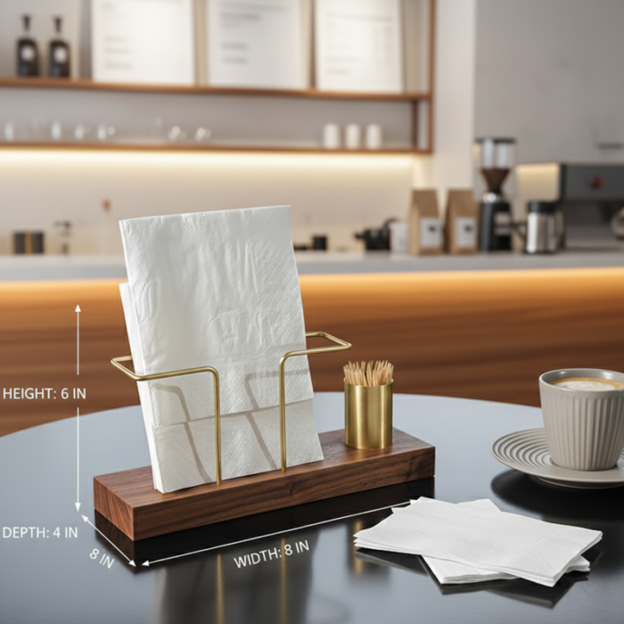 Tesso Napkin Holder - Image 1