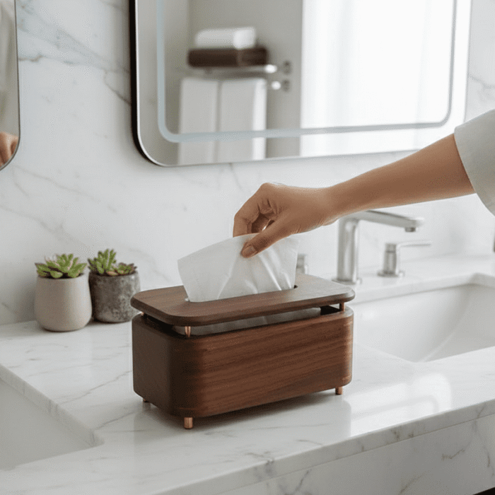 Etta Napkin Holder - Image 4