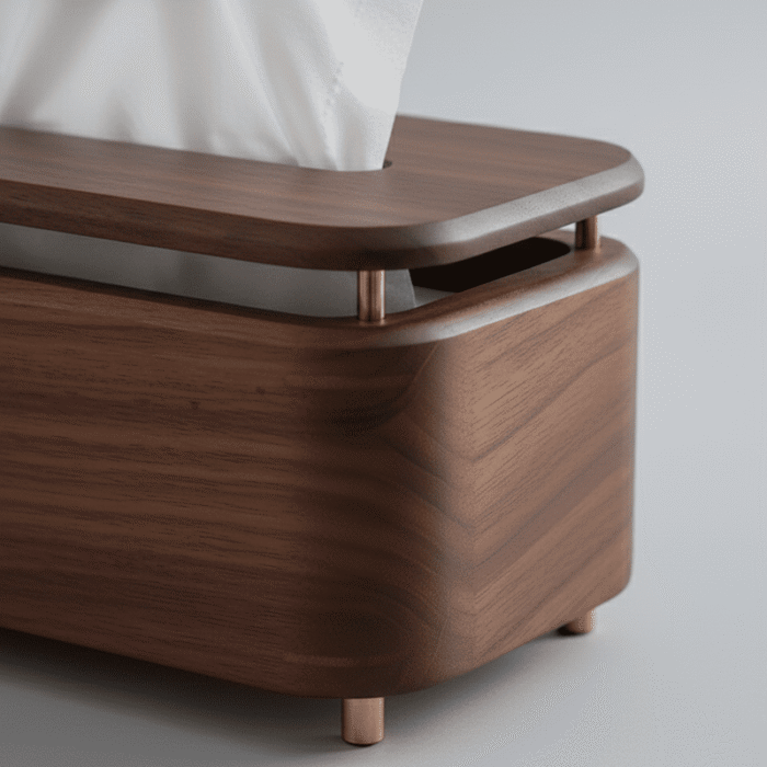 Etta Napkin Holder - Image 3