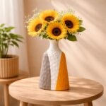 Sunset Blend Vase