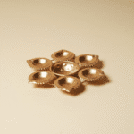 Panchtara Diya Stand - Image 2