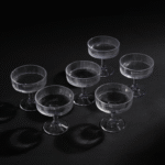 Crystal Martini Set - Image 2