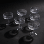 Crystal Martini Set - Image 3