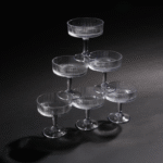Crystal Martini Set - Image 4