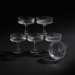 Crystal Martini Set - Image 5