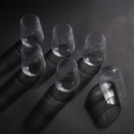 Rippleline Juice Glass Set - Image 2
