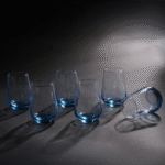 Bluemist Juice Glasses - Image 2