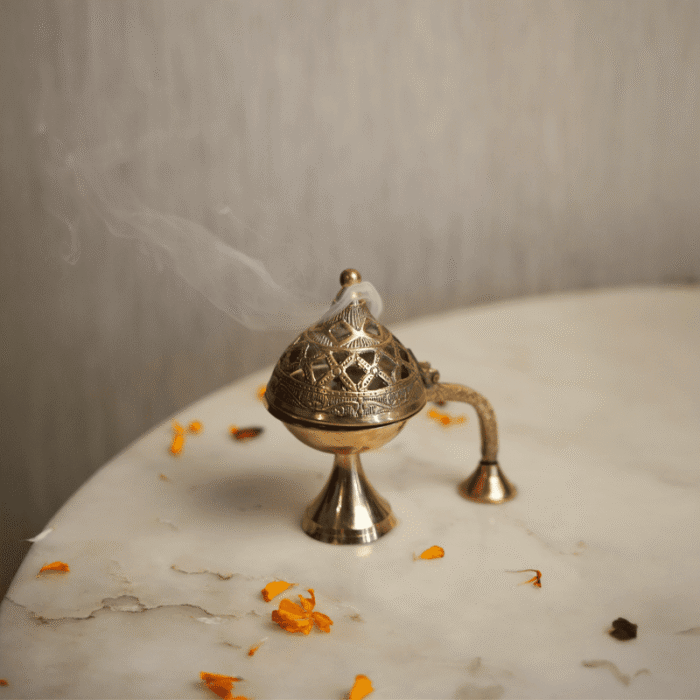 Sacred Dhoop Stand - Image 1