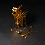 Regal Verde Cutlery Set - Image 2